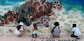 Formentera reedita el convenio con UNICEF que le reconoce como Ciudad Amiga de la Infancia