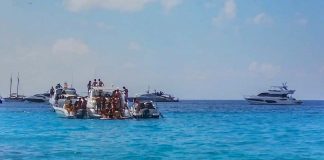 En el mar no pasa nada