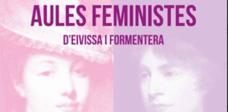 Las aulas feministas de Ibiza y Formentera se realizarán de manera telemática