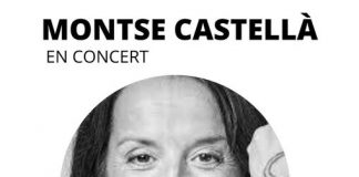 Montse Castellà en petit concierto