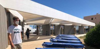 El Centro de Deportes Náuticos de Formentera comienza su actividad