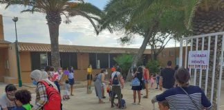 Educación invierte 2,5 millones de euros en equipos de protección para los centros educativos de Baleares