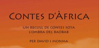 «Contes d’Àfrica» en el patio de Sa Senieta