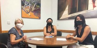 El Consell renueva el convenio de colaboración con los clubes de mayores de Sant Ferran y Sant Francesc
