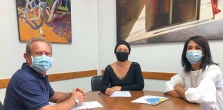 El Consell de Formentera renueva los convenios de colaboración con los clubes de mayores de la Savina y la Mola