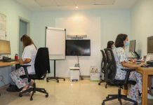 EDUCOVID, nuevo dispositivo del Área de Salud frente al coronavirus en las aulas