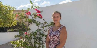 Eugenia Tur, a punto de sacar a la luz su primera novela