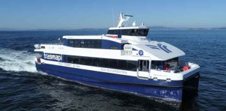 Trasmapi incorpora un nuevo buque a su flota para la ruta Ibiza-Formentera