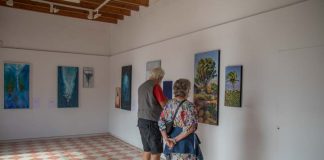 Siete artistas de Formentera se unen en la exposición colectiva ‘Origens’