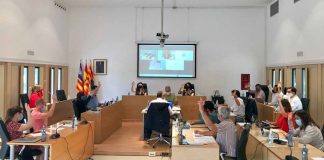 Formentera aprueba una modificación del presupuesto 2020 destinada a ayudas para afrontar la crisis del Covid-19