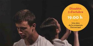 Danza, teatro y espectáculos infantiles en la programación de L’ Illa a Escena