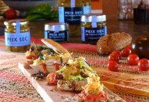Una delicatessen tradicional de Formentera