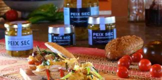 Una delicatessen tradicional de Formentera