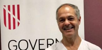 El doctor Toni Cordero obtiene el primer puesto en la OEP balear para médicos de familia