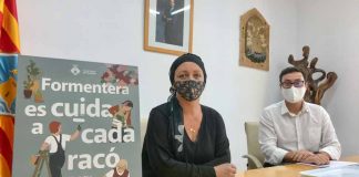 «Formentera es cuida a cada racó», nueva campaña de embellecimiento urbano