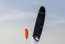 Formentera acoge la celebración de la «Formula Kite Spain Series de Kitefoil»