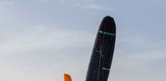Formentera acoge la celebración de la «Formula Kite Spain Series de Kitefoil»