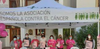 AECC Formentera se une al Día contra el cáncer de mama