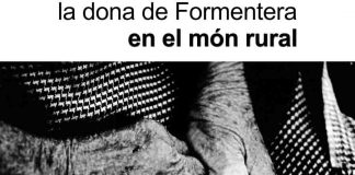 Formentera rinde homenaje a la mujer del mundo rural con una muestra fotográfica