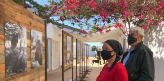 La exposición fotográfica Homenaje a la mujer de Formentera en el mundo rural se traslada al faro de la Mola