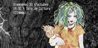Formentera celebra Todos los Santos con una sesión de cortometrajes fantásticos y de terror