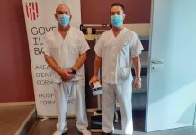 El Laboratorio de Microbiología finaliza la formación de los test rápidos de antígenos
