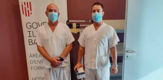 El Laboratorio de Microbiología finaliza la formación de los test rápidos de antígenos