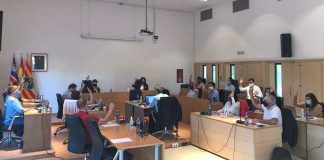 Amplio acuerdo en la fase resolutiva del Debate sobre el estado de Formentera