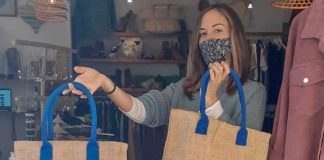 63 comercios de Formentera ya disponen de bolsas ecológicas para la campaña de Navidad