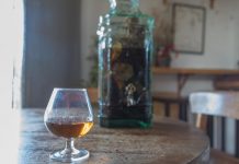Licor de hierbas, una tradición familiar