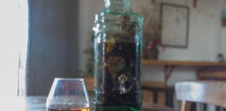 Licor de hierbas, una tradición familiar