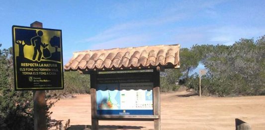 El Govern reabre el área recreativa de Can Marroig