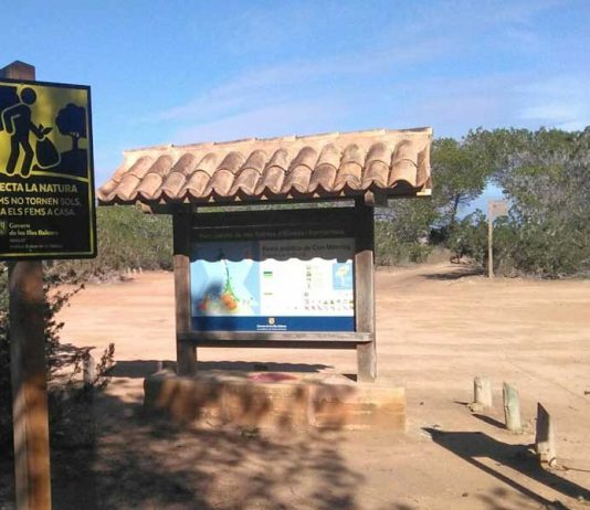 El Govern reabre el área recreativa de Can Marroig