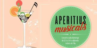 Formentera recupera los «Aperitivos musicales»
