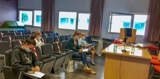 El Consell ofrece cursos de catalán a personal del Hospital de Formentera y agentes de la Guardia Civil
