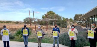 «Cultivando valores», iniciativa para concienciar y sensibilizar en el Día Internacional de las Personas con Discapacidad