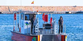 El servicio de limpieza del litoral retira 5.692 kilos de residuos en junio en las costas del archipiélago