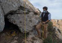 Un equipo científico investiga la arqueología funeraria de Formentera