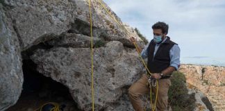 Un equipo científico investiga la arqueología funeraria de Formentera
