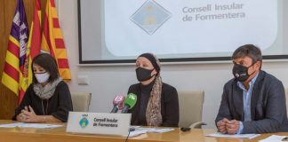 Formentera incrementa el presupuesto 2021 en ayudas a familias y sector productivo