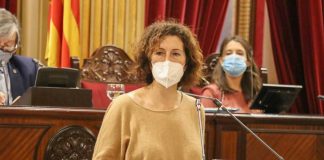 Silvia Tur presenta 16 enmiendas a los presupuestos 2021 de la Comunidad Autónoma