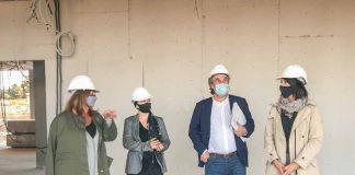 El nuevo colegio y la escoleta de Sant Ferran abrirán puertas el próximo curso escolar