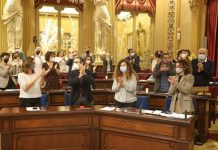 Aprobados los Presupuestos Generales de la Comunidad Autónoma de las Islas Baleares para 2021