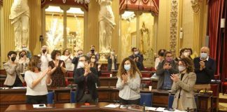 Aprobados los Presupuestos Generales de la Comunidad Autónoma de las Islas Baleares para 2021