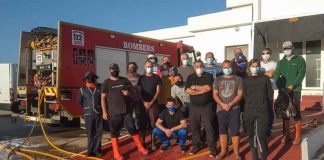 29 profesionales del sector pesquero de Formentera completan el curso de formación básica de seguridad