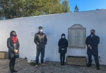 El Plan de Fosas 2021-2022 inicia tareas de excavación en el cementerio nuevo de Sant Francesc Xavier