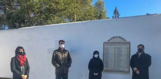 El Plan de Fosas 2021-2022 inicia tareas de excavación en el cementerio nuevo de Sant Francesc Xavier