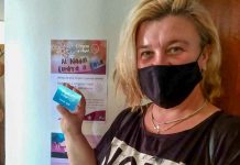 Gabriela Munteanu gana la tarjeta regalo del Black Friday de «Compra a Casa»