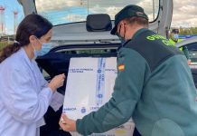 La vacuna contra el Covid-19 ya está en Ibiza