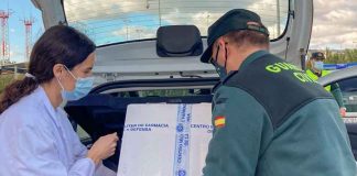 La vacuna contra el Covid-19 ya está en Ibiza